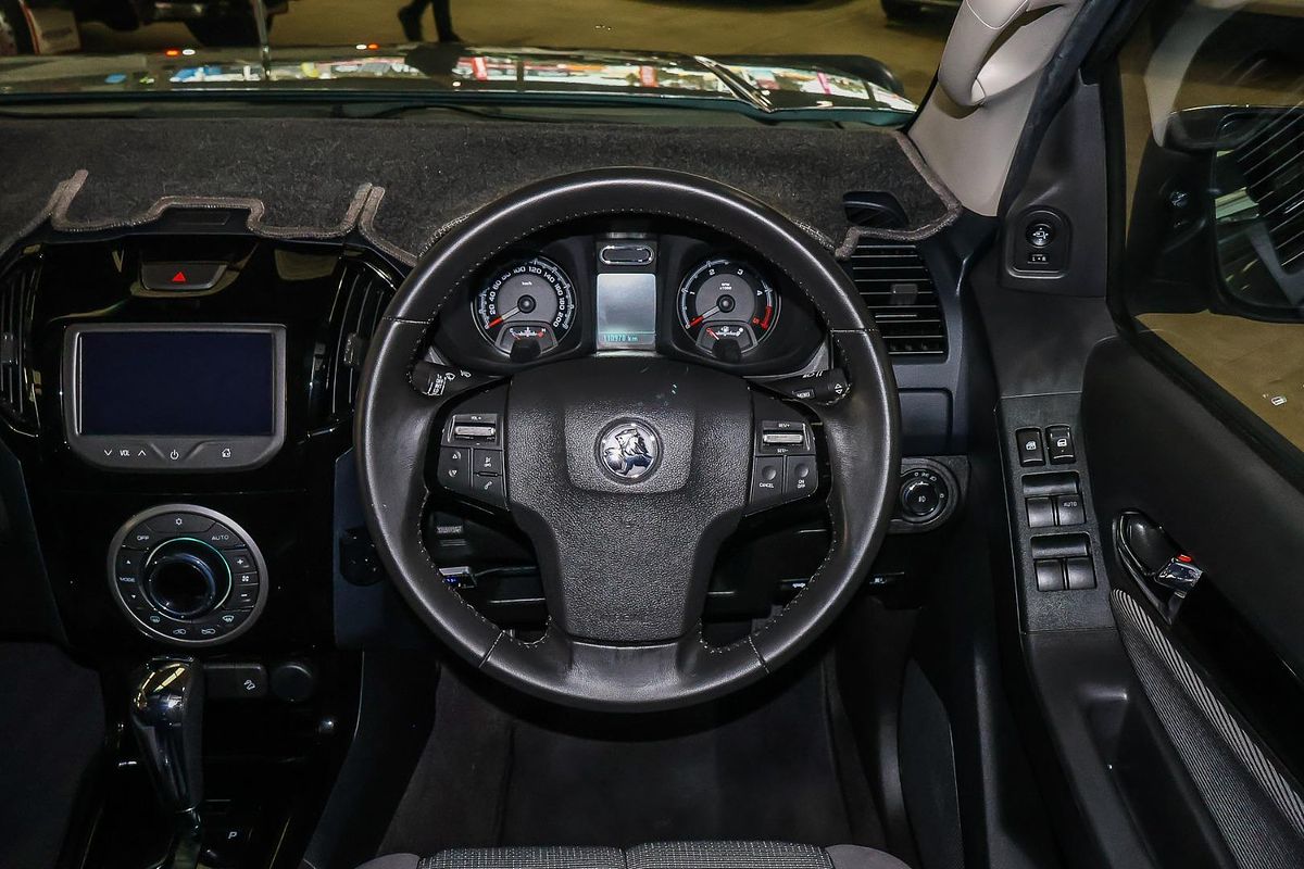 2016 Holden Colorado LTZ RG 4X4
