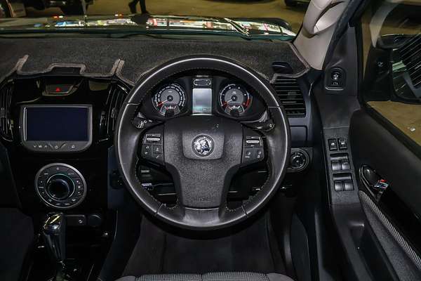 2016 Holden Colorado LTZ RG 4X4