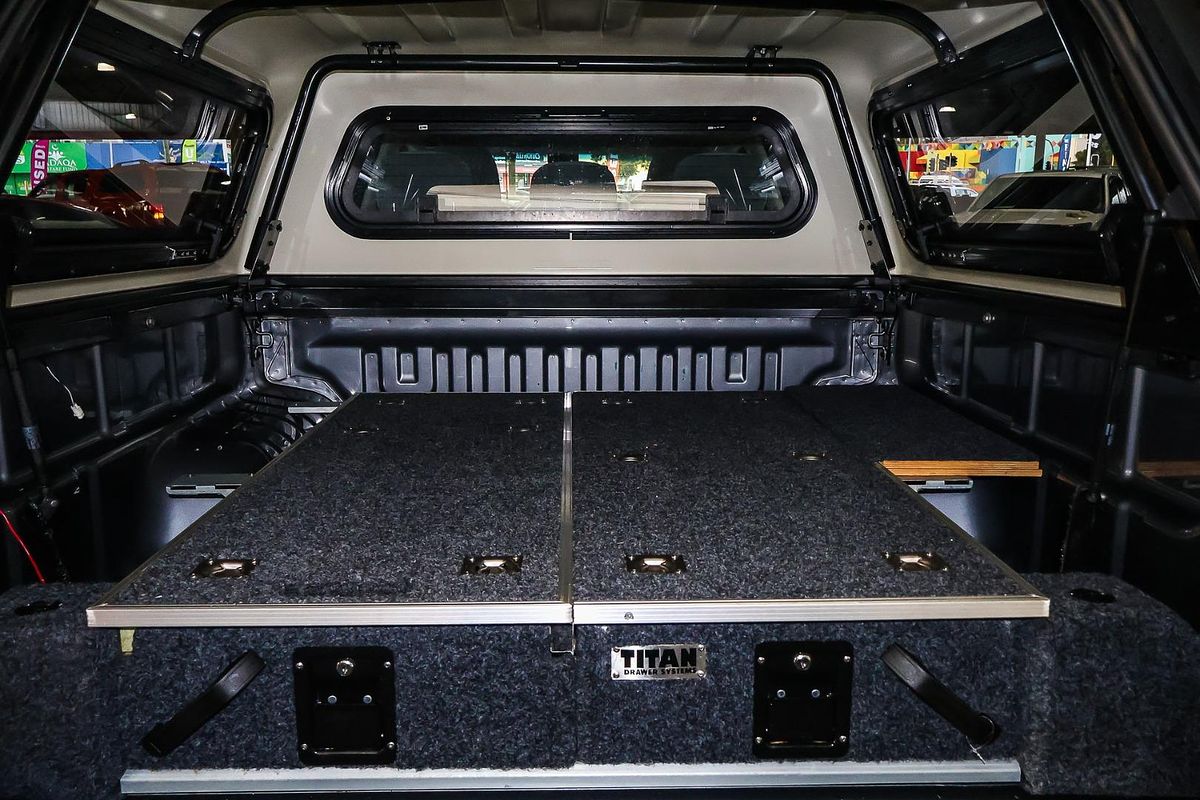 2016 Holden Colorado LTZ RG 4X4