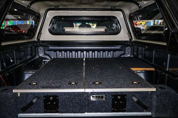 2016 Holden Colorado LTZ RG 4X4