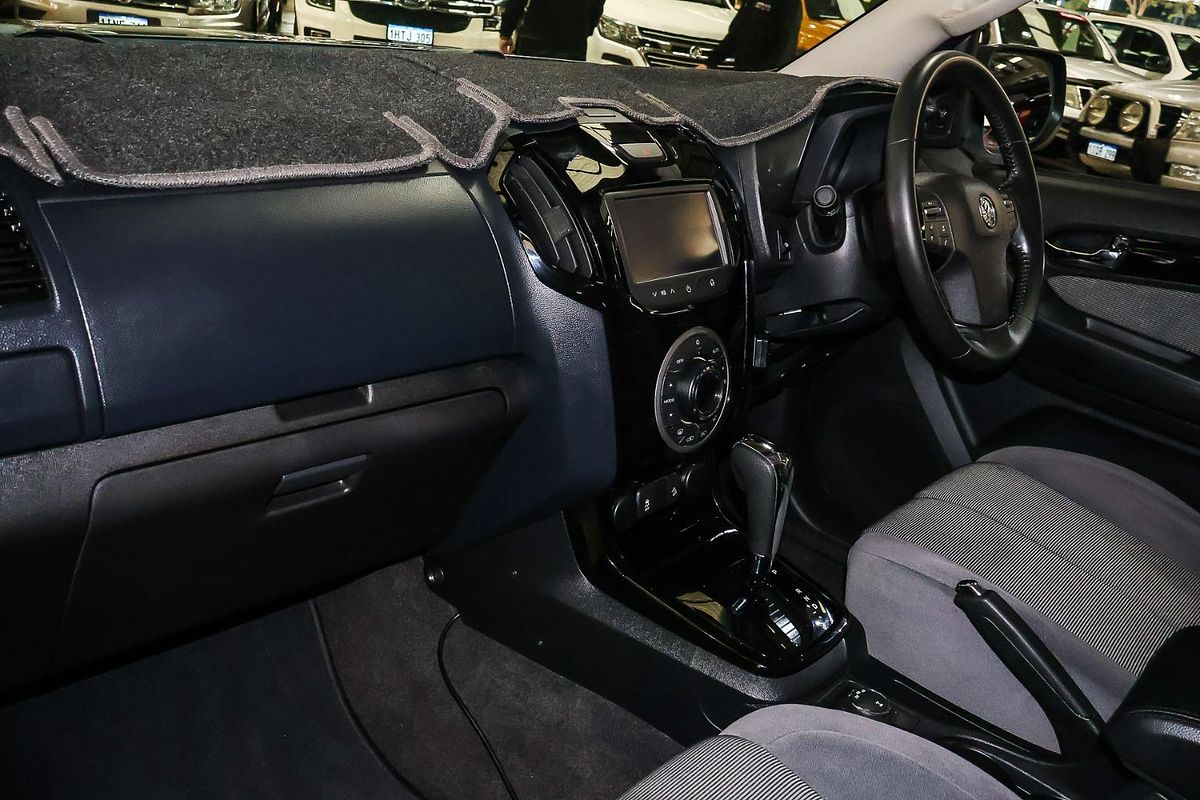 2016 Holden Colorado LTZ RG 4X4