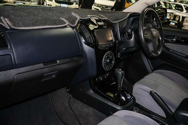 2016 Holden Colorado LTZ RG 4X4