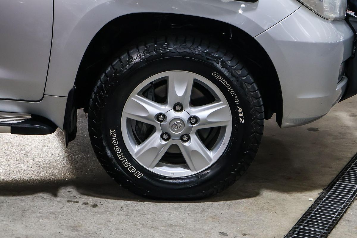 2011 Toyota Landcruiser Altitude VDJ200R