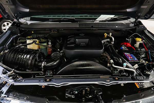 2016 Holden Colorado LTZ RG 4X4