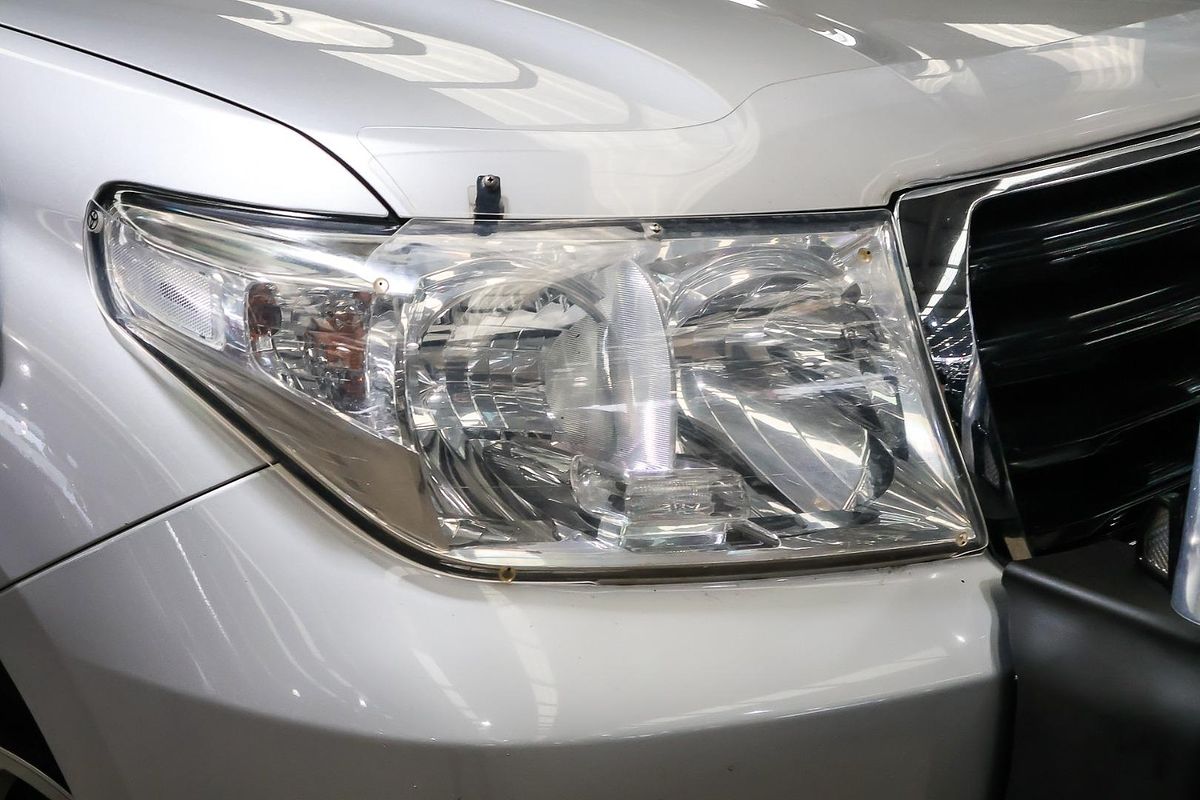 2011 Toyota Landcruiser Altitude VDJ200R