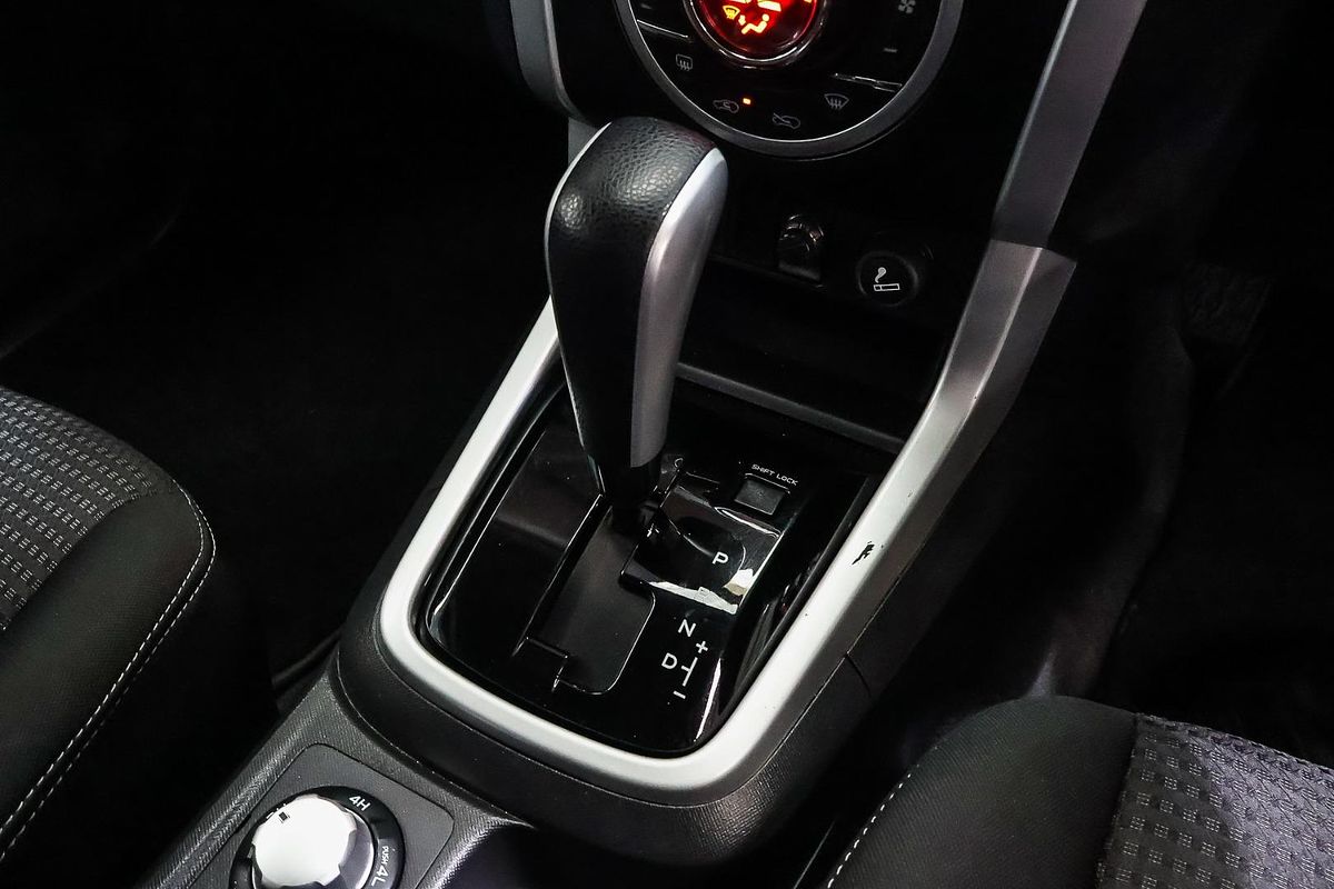 2020 Isuzu MU-X LS-U