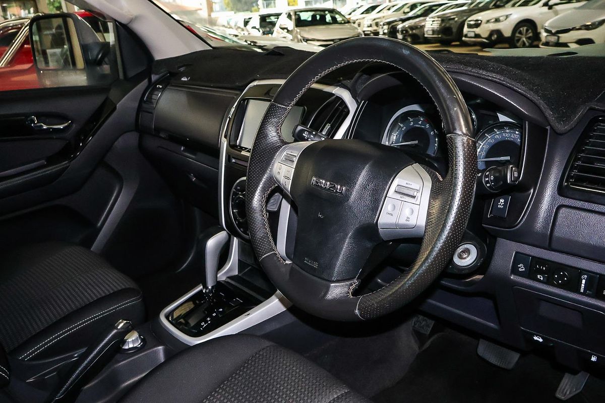 2020 Isuzu MU-X LS-U