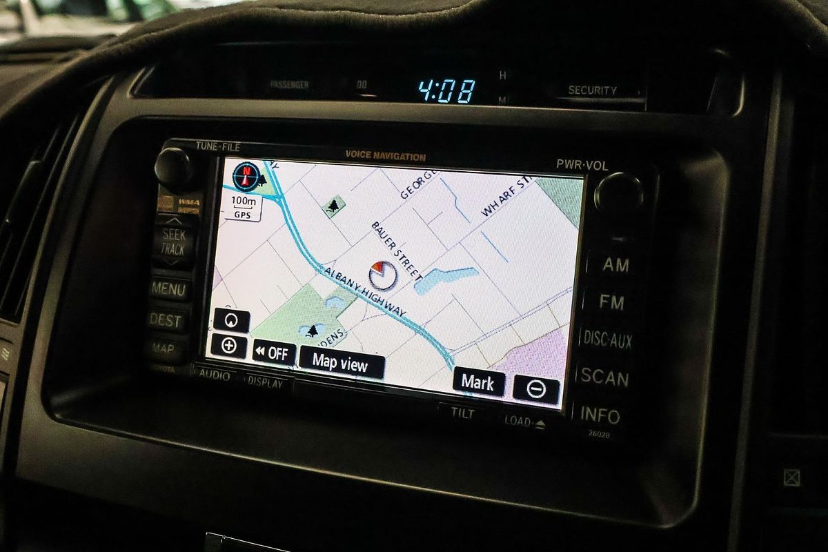 2011 Toyota Landcruiser Altitude VDJ200R
