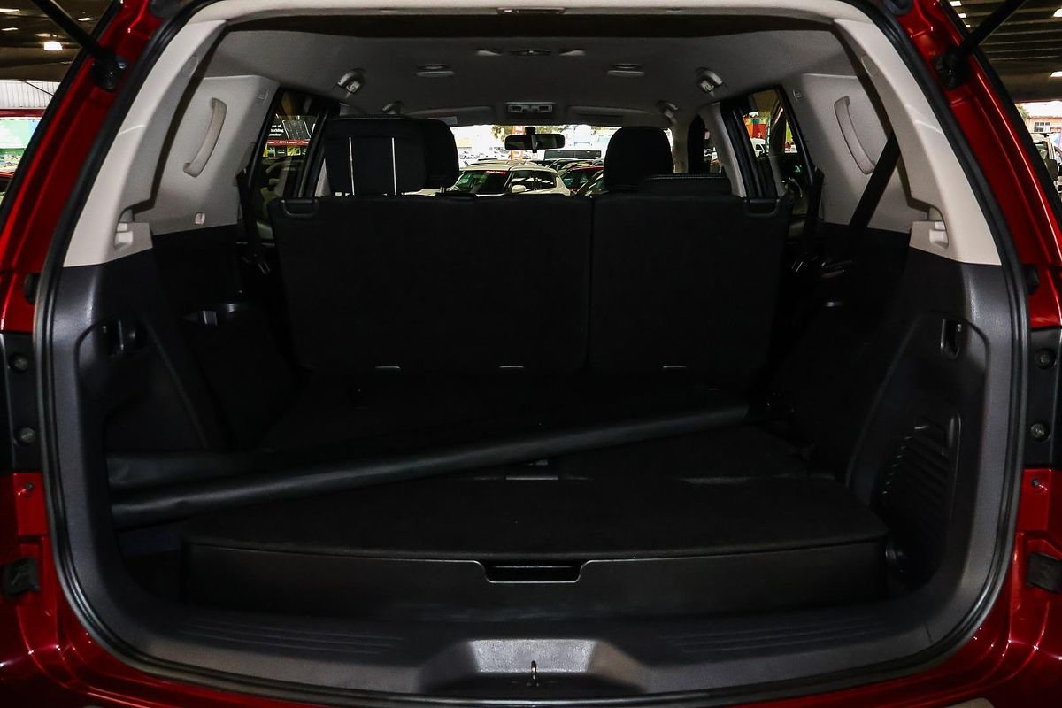 2020 Isuzu MU-X LS-U