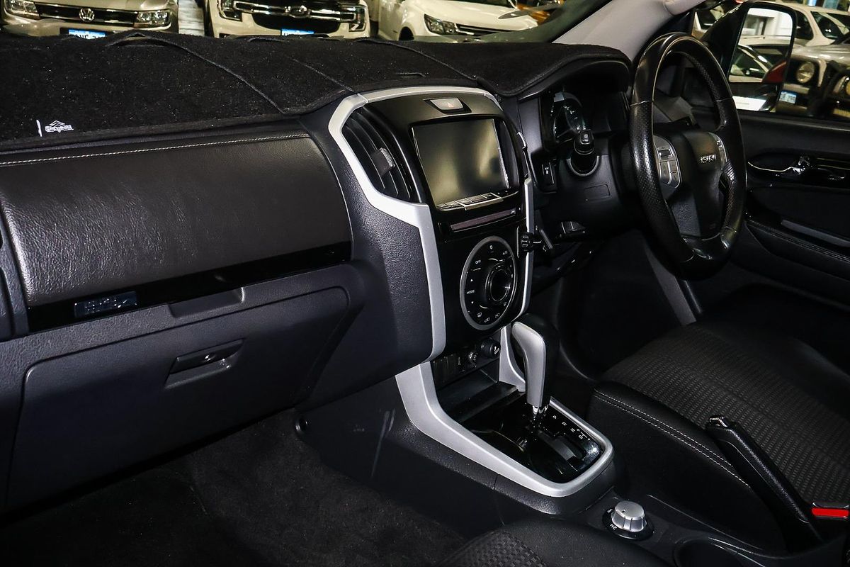 2020 Isuzu MU-X LS-U