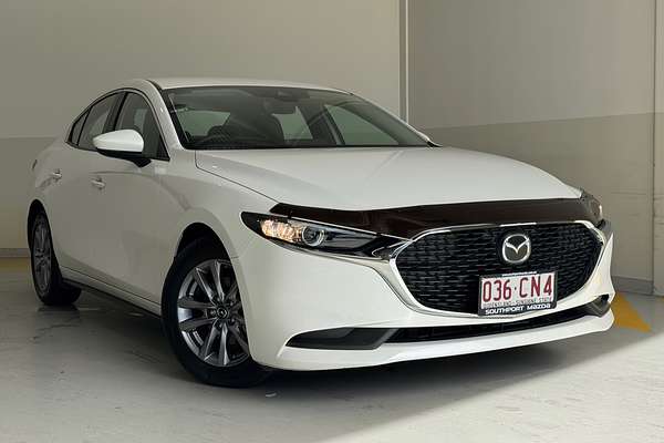 2021 Mazda 3 G20 Pure BP Series