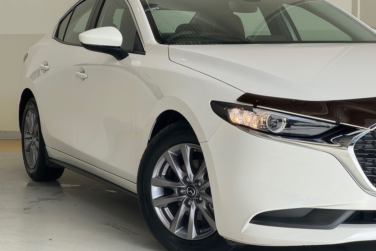 2021 Mazda 3 G20 Pure BP Series