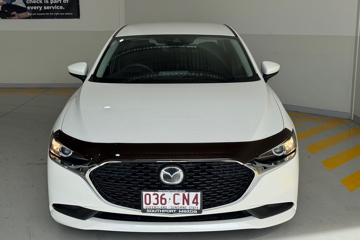2021 Mazda 3 G20 Pure BP Series