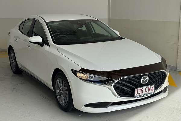 2021 Mazda 3 G20 Pure BP Series