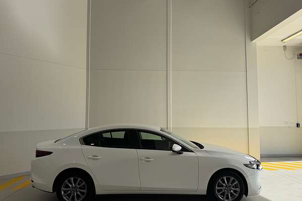 2021 Mazda 3 G20 Pure BP Series
