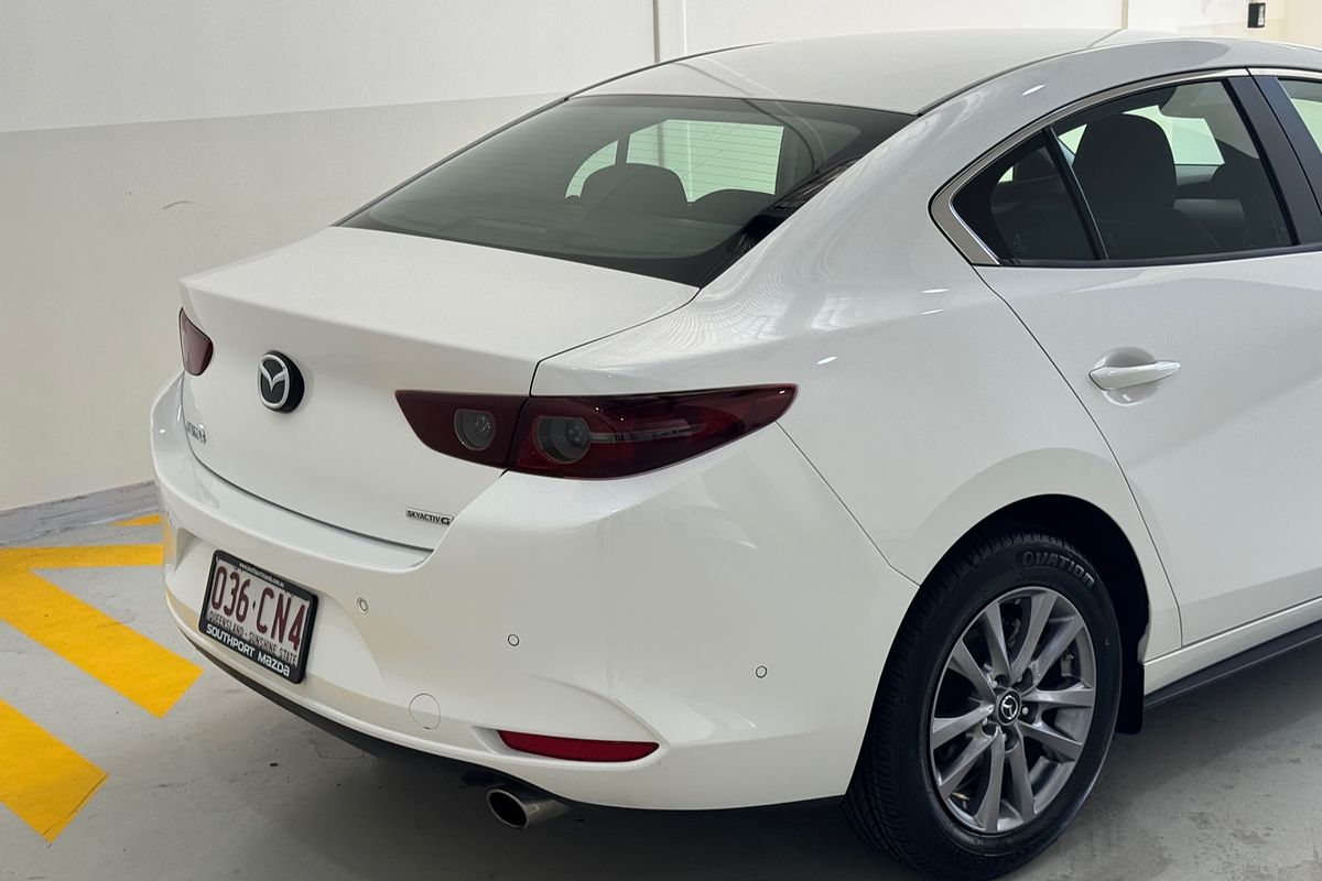 2021 Mazda 3 G20 Pure BP Series