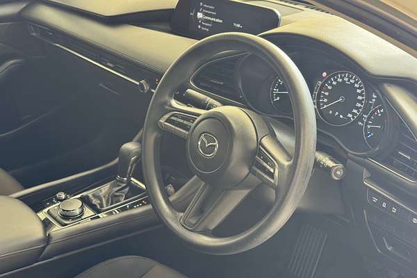 2021 Mazda 3 G20 Pure BP Series