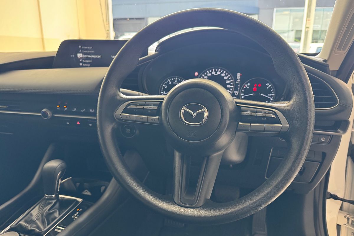 2021 Mazda 3 G20 Pure BP Series