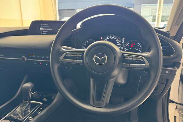 2021 Mazda 3 G20 Pure BP Series