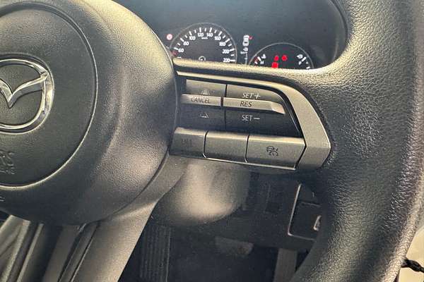 2021 Mazda 3 G20 Pure BP Series