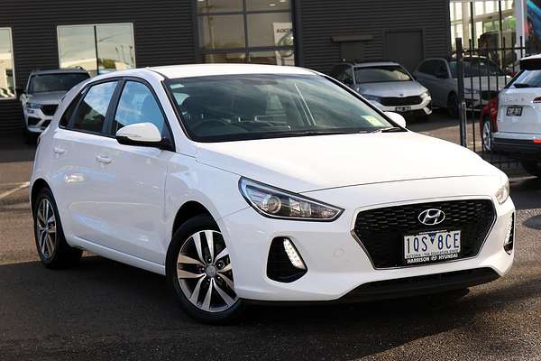 2019 Hyundai i30 Active PD2