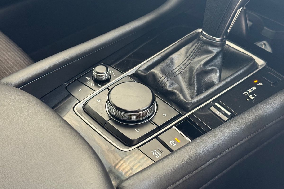 2021 Mazda 3 G20 Pure BP Series