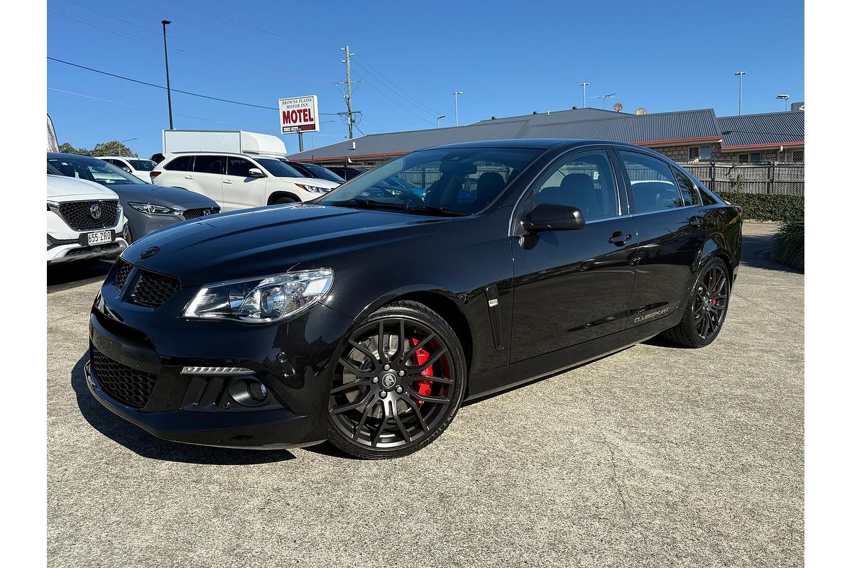 2013 Holden Clubsport R8 GEN-F