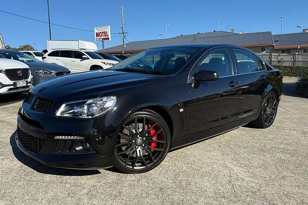 2013 Holden Clubsport R8 GEN-F
