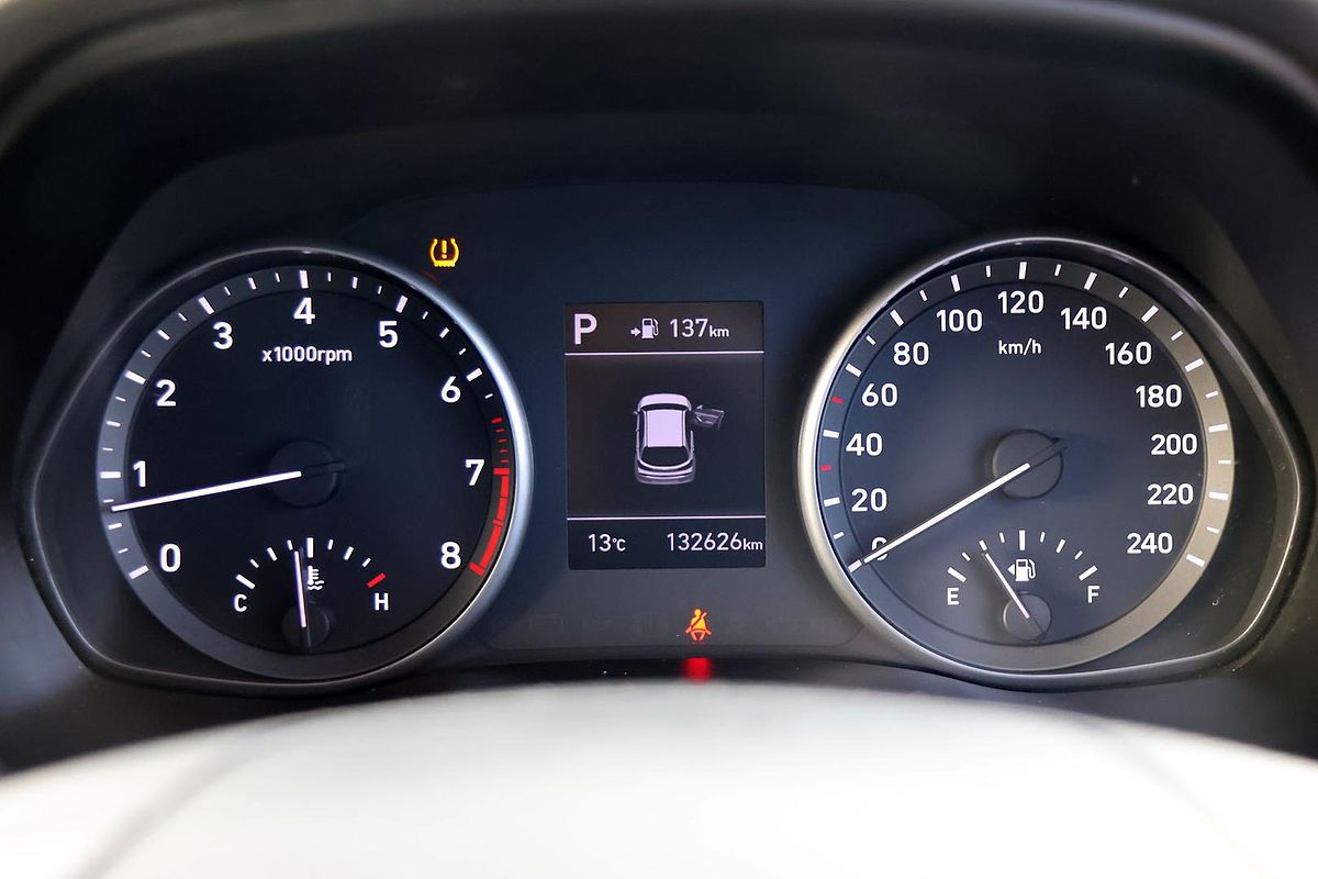 2019 Hyundai i30 Active PD2