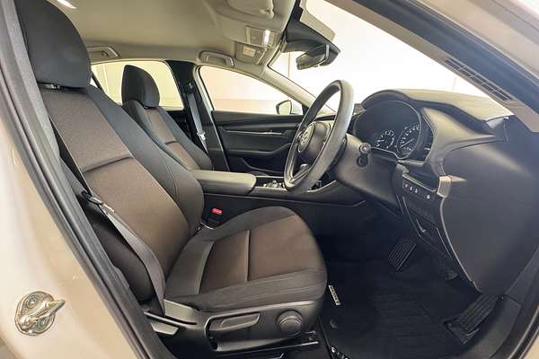 2021 Mazda 3 G20 Pure BP Series