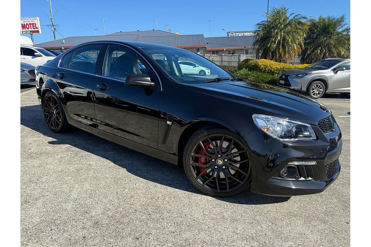 2013 Holden Clubsport R8 GEN-F