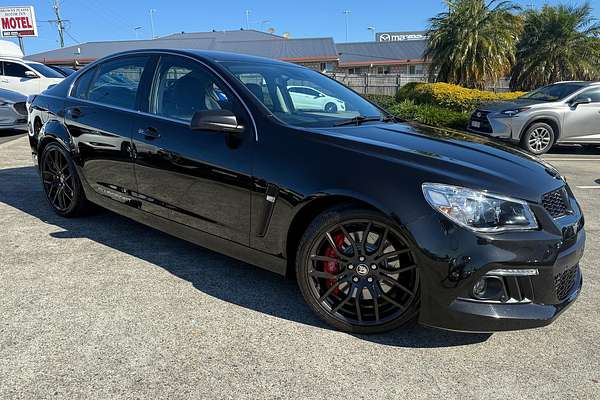 2013 Holden Clubsport R8 GEN-F