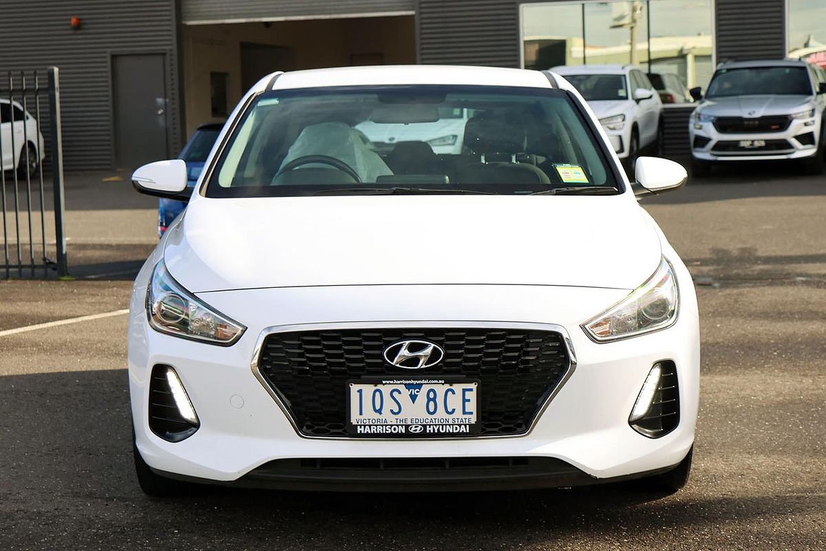 2019 Hyundai i30 Active PD2