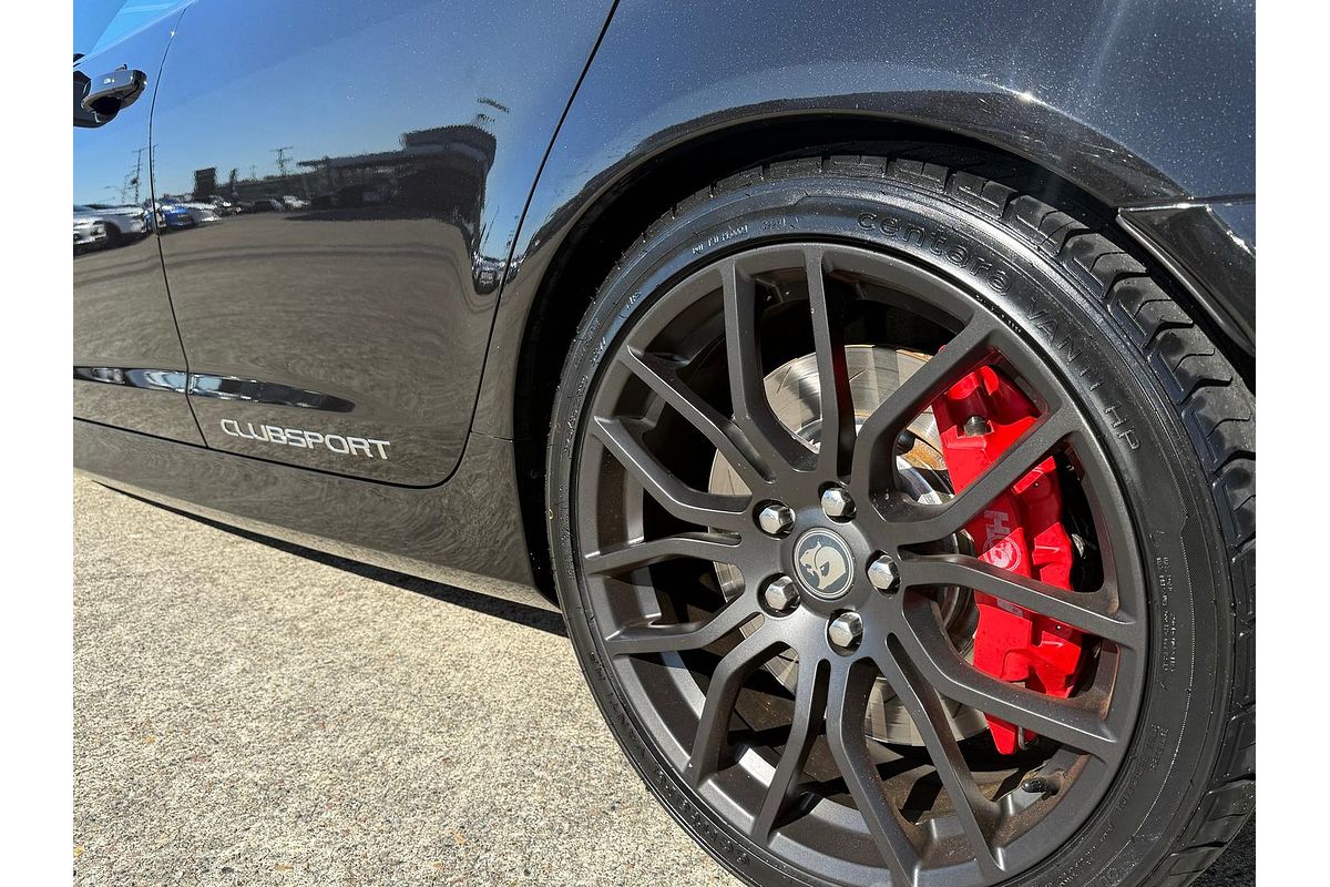 2013 Holden Clubsport R8 GEN-F