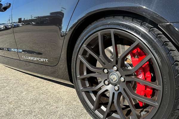 2013 Holden Clubsport R8 GEN-F