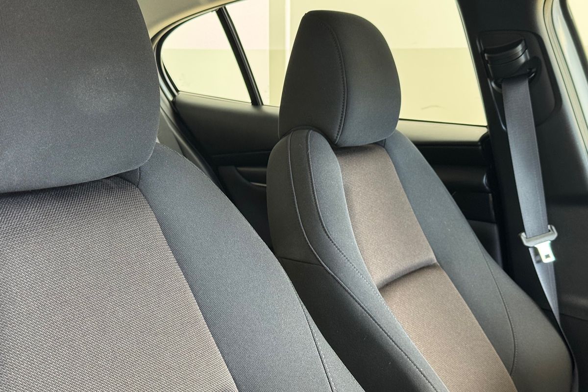 2021 Mazda 3 G20 Pure BP Series