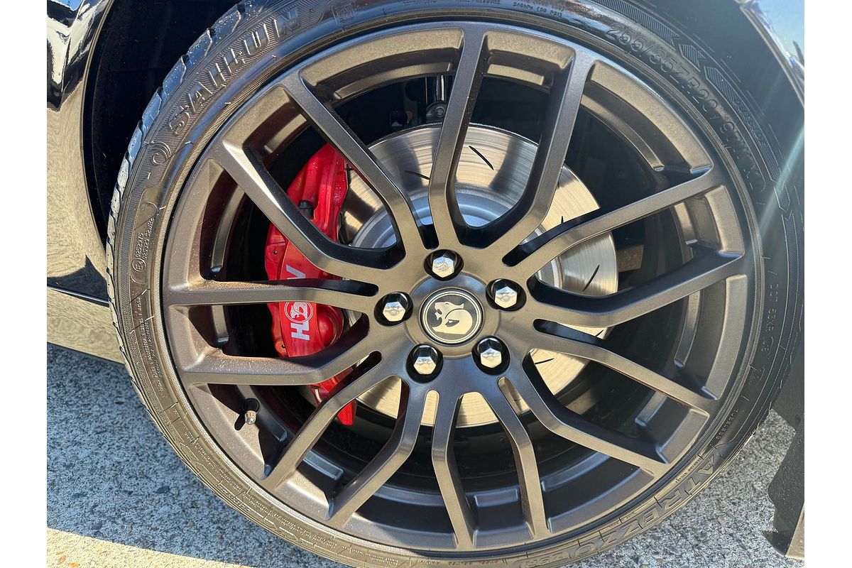 2013 Holden Clubsport R8 GEN-F
