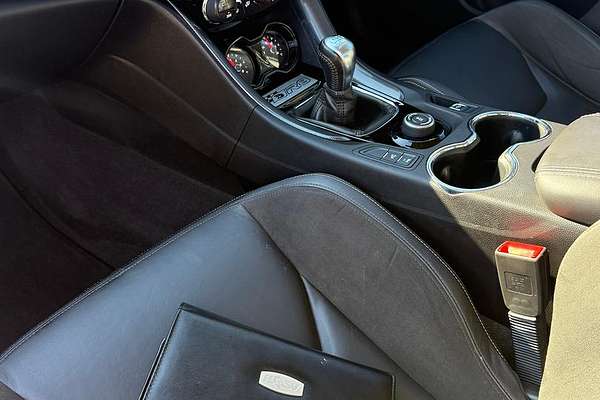 2013 Holden Clubsport R8 GEN-F