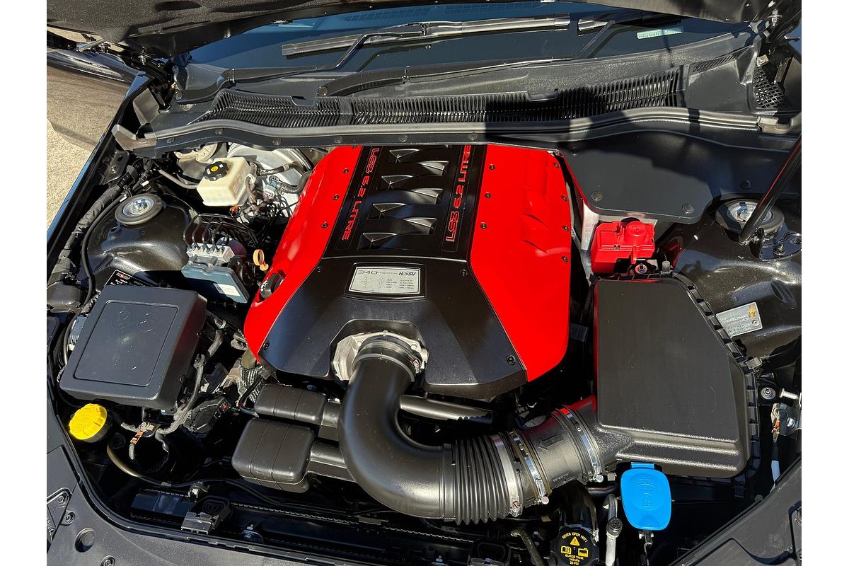 2013 Holden Clubsport R8 GEN-F
