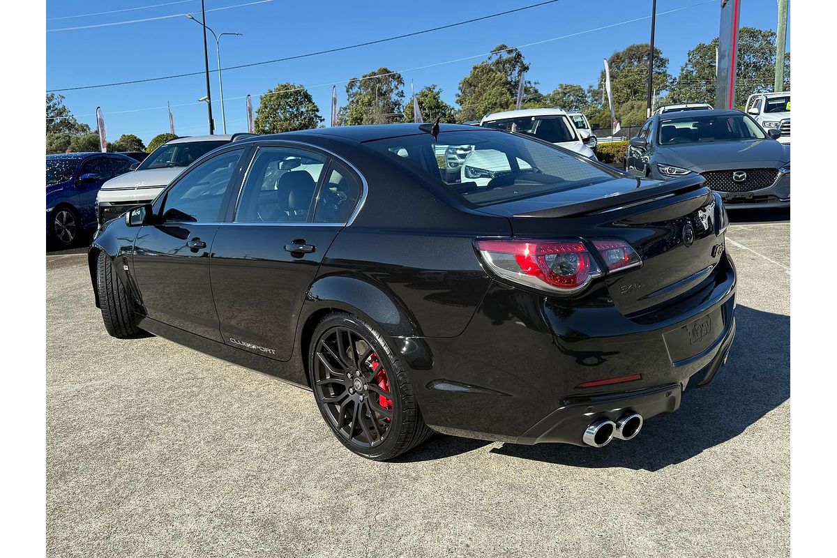2013 Holden Clubsport R8 GEN-F