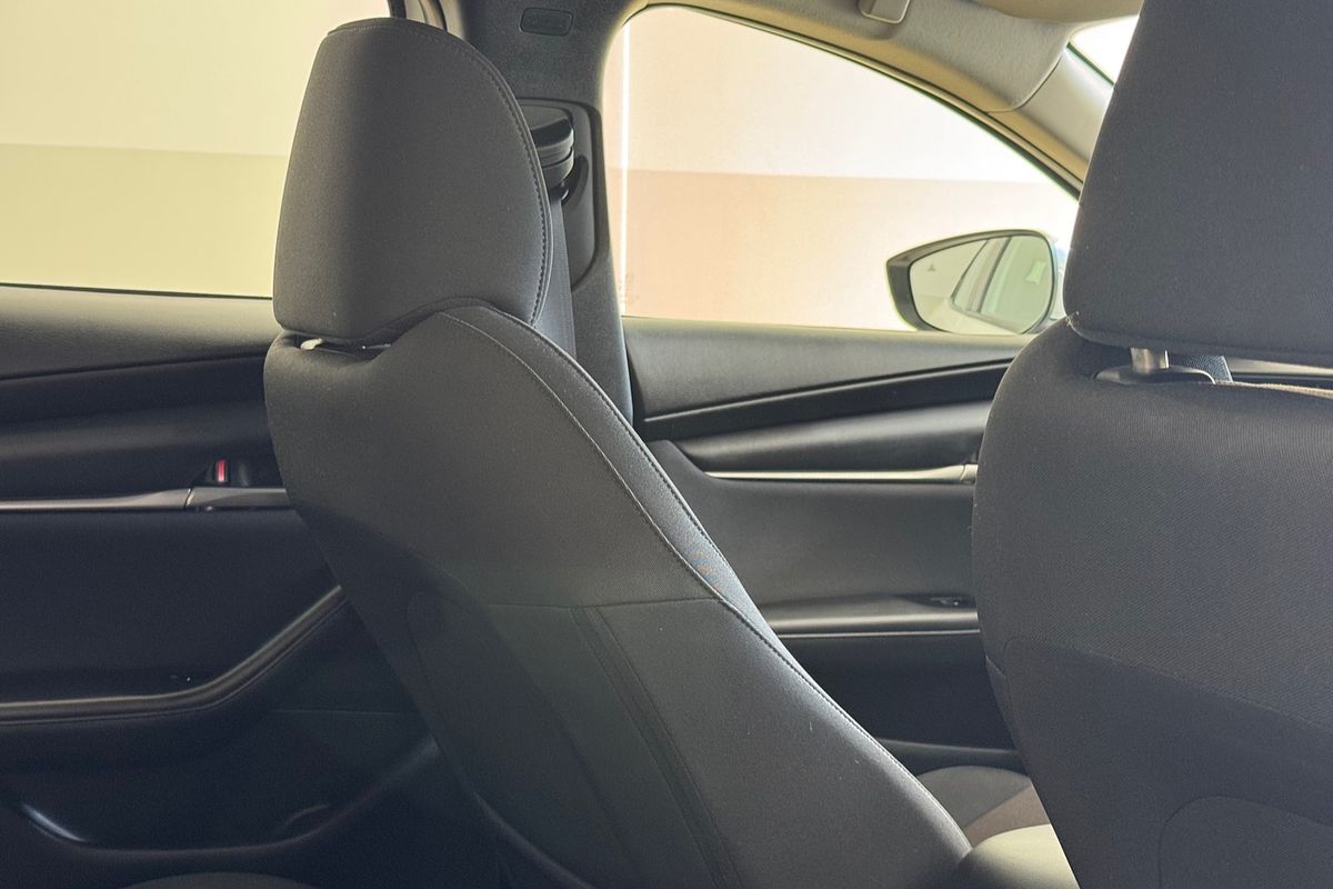 2021 Mazda 3 G20 Pure BP Series