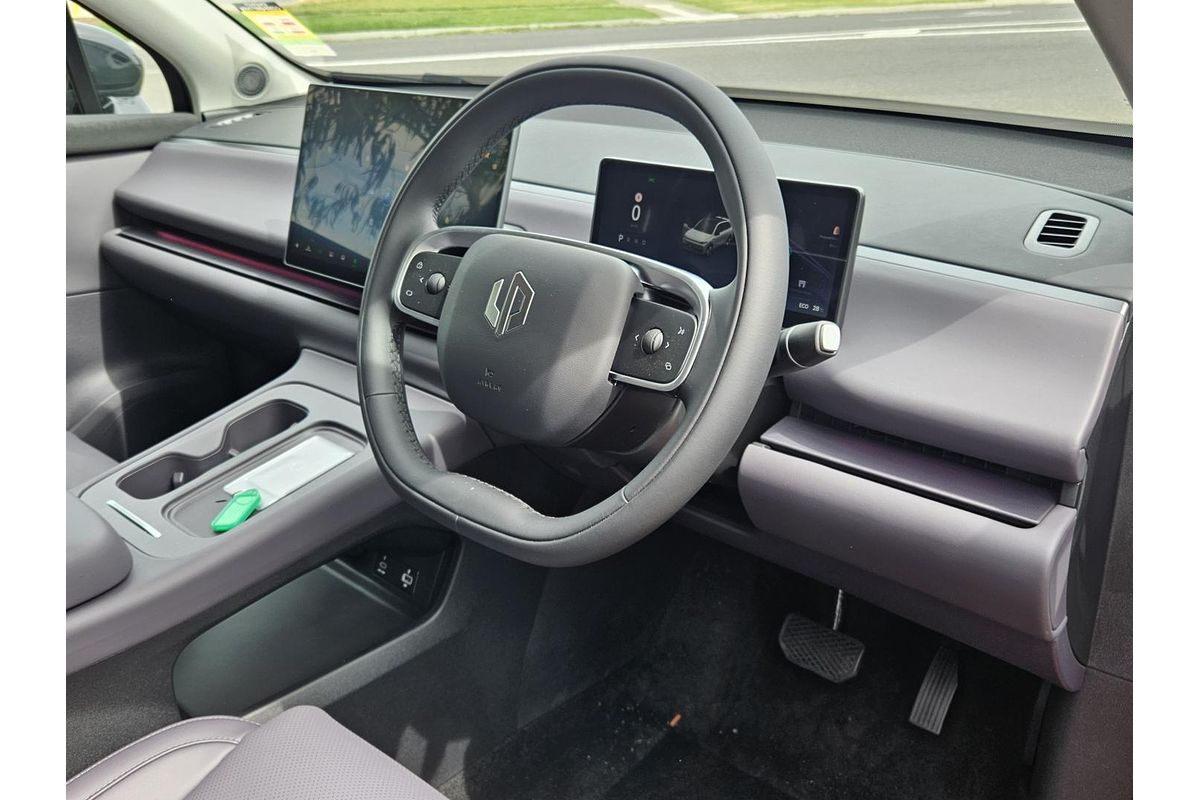 2025 Leapmotor C10 Design B11