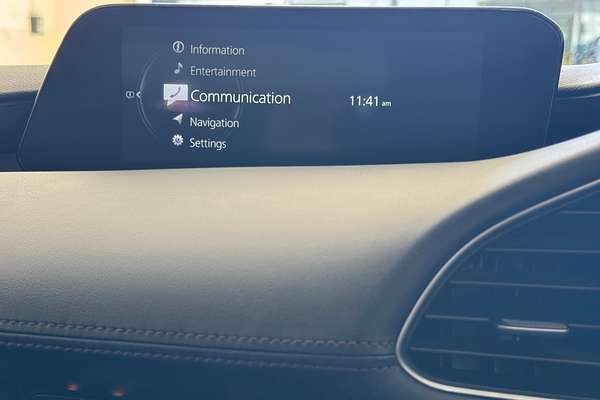 2021 Mazda 3 G20 Pure BP Series