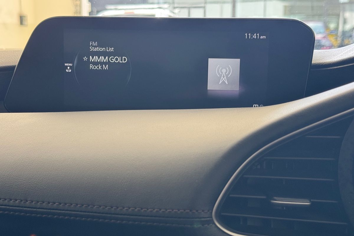 2021 Mazda 3 G20 Pure BP Series