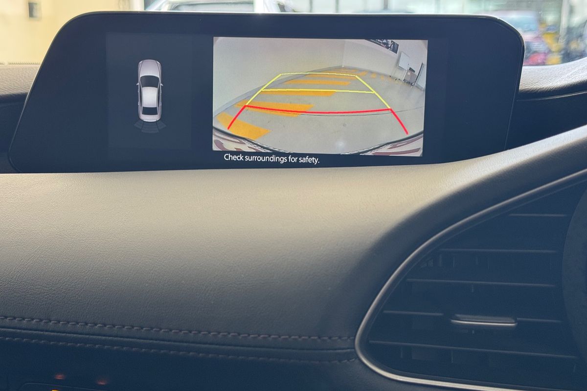 2021 Mazda 3 G20 Pure BP Series