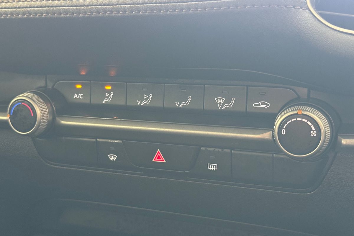 2021 Mazda 3 G20 Pure BP Series