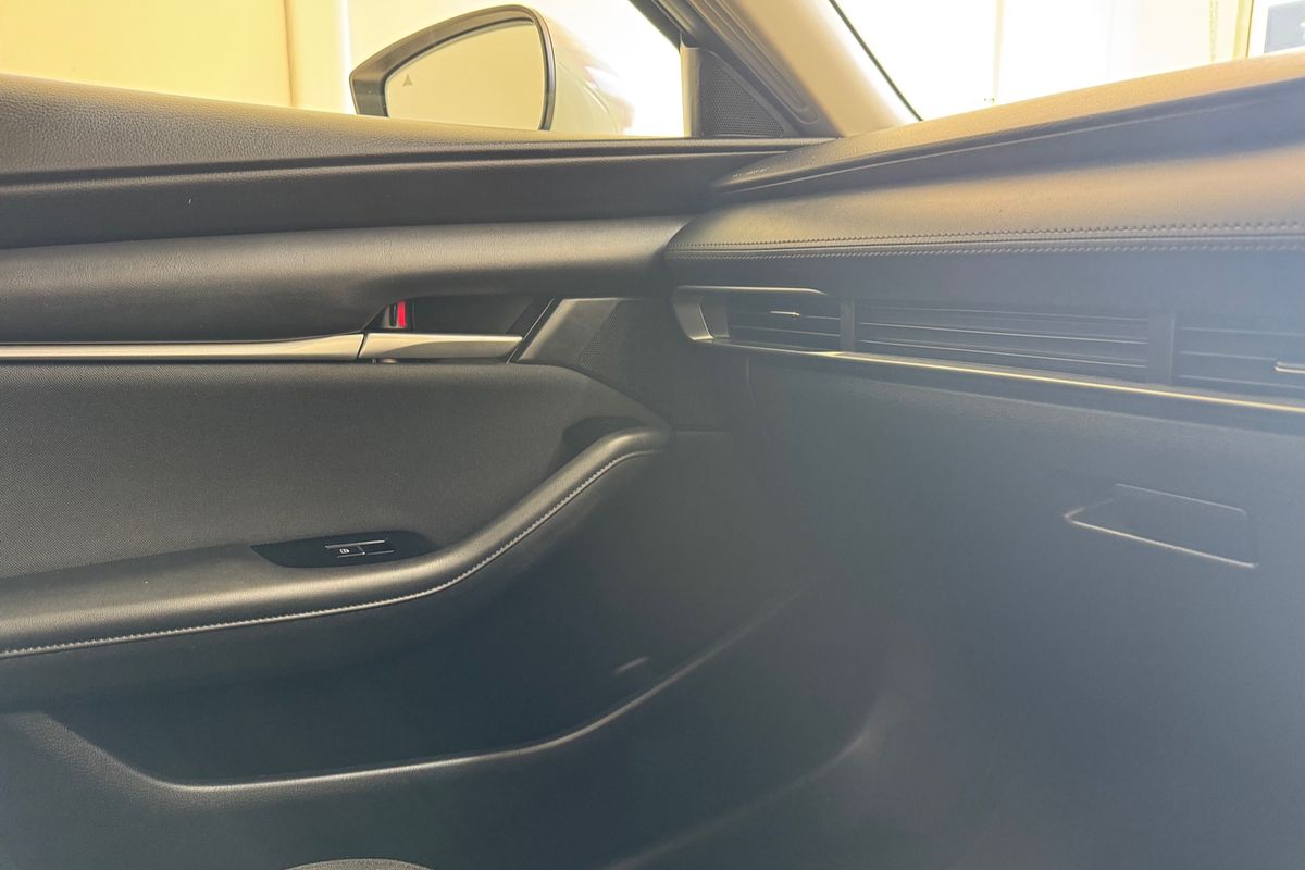 2021 Mazda 3 G20 Pure BP Series
