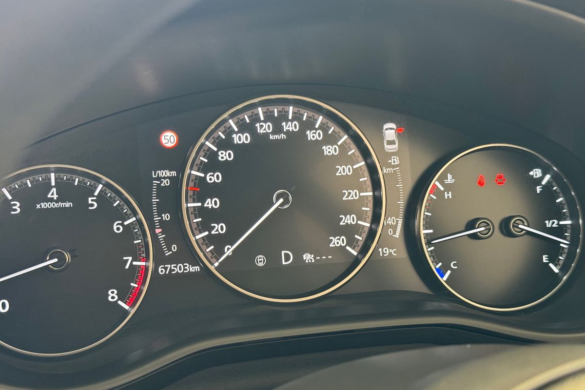 2021 Mazda 3 G20 Pure BP Series