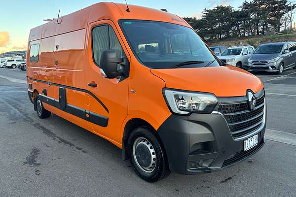 2024 Renault Jayco Pro 110kW X62 Phase 2 LWB