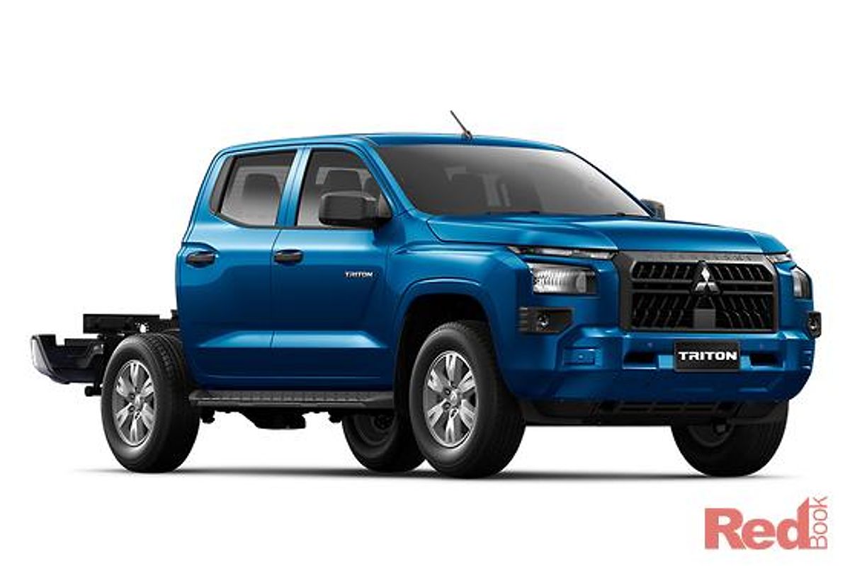 2025 Mitsubishi Triton GLX+ MV 4X4